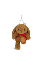 Load image into Gallery viewer, Snuggle Bunnies - Penelope Keyring - Toffee