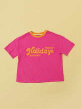 Load image into Gallery viewer, Summer Holiday Souvenirs Tee