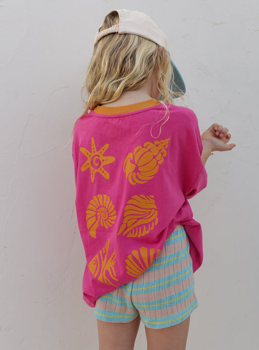 Summer Holiday Souvenirs Tee