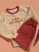 Load image into Gallery viewer, Spice Stripe Tracky Dacks