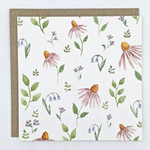 Load image into Gallery viewer, Spring Flowers Card