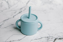 Load image into Gallery viewer, Baby&#39;s First Straw Cup