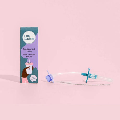 Replacement Weighted Straw