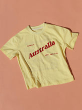 Load image into Gallery viewer, Lemon Summer in Australia Tee