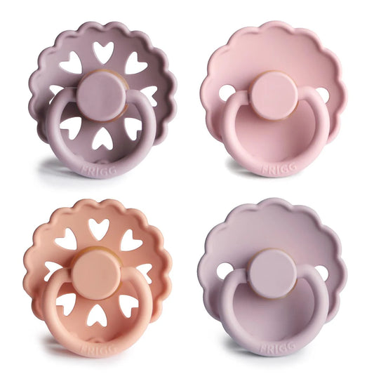 Sunset Bliss Multi Pacifier 4pk | LATEX