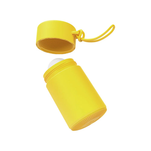 Sunshine Yellow Refillable Roll on Applicator 100ml