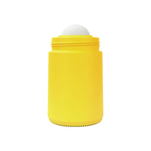 Load image into Gallery viewer, Sunshine Yellow Refillable Roll on Applicator 100ml