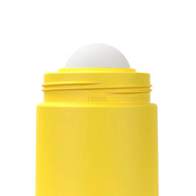 Load image into Gallery viewer, Sunshine Yellow Refillable Roll on Applicator 100ml