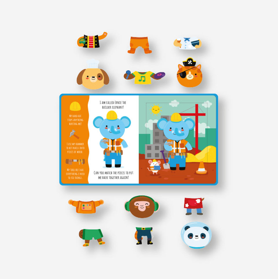 Swap Around | Animals – Rosalyn + Rae