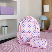 Load image into Gallery viewer, Sweet Hearts Campus School Backpack