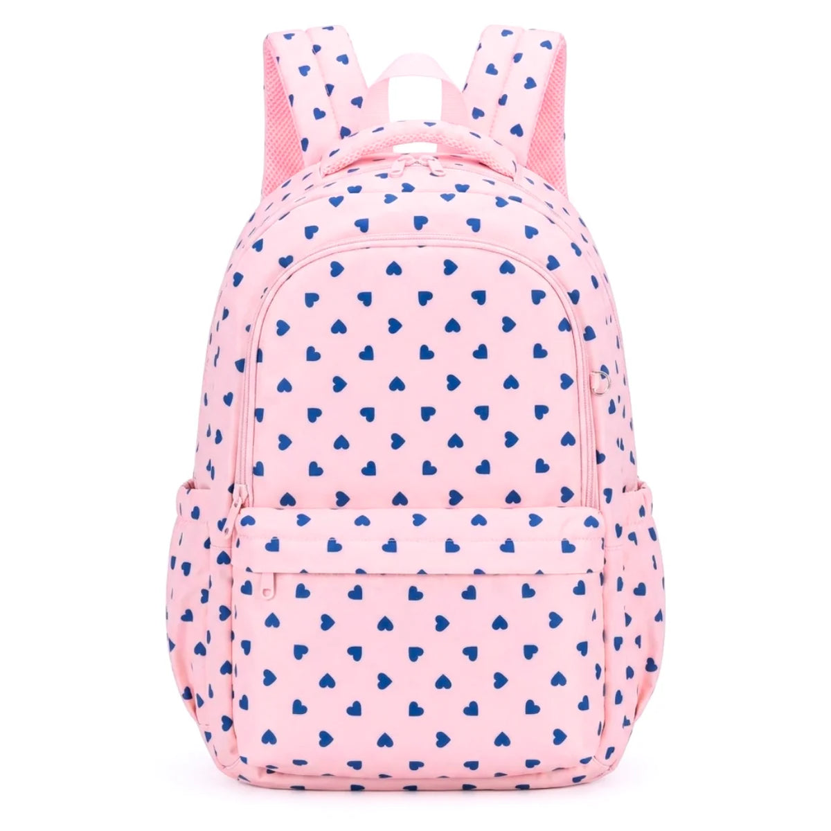 Sweet Hearts Campus School Backpack