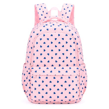 Load image into Gallery viewer, Sweet Hearts Campus School Backpack