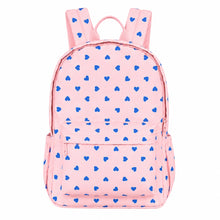 Load image into Gallery viewer, Sweet Hearts Junior Kindy/School Backpack