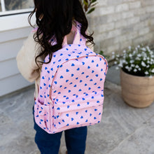 Load image into Gallery viewer, Sweet Hearts Mini Daycare/Toddler Backpack