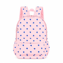 Load image into Gallery viewer, Sweet Hearts Mini Daycare/Toddler Backpack
