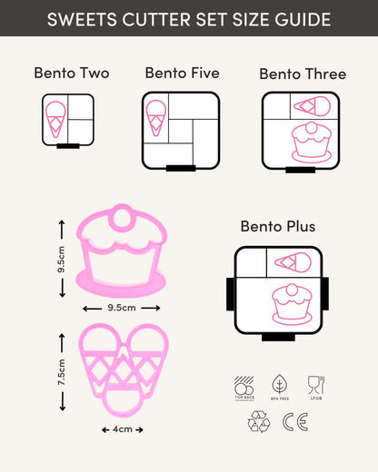 Sandwich Cutters | Sweets
