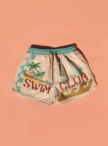 Swim Club Boardshort Boardshort