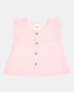 Top Frilled Sammy | Blossom