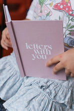 Load image into Gallery viewer, Letters with You | Guided Journal