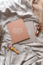 Load image into Gallery viewer, Fifty Questions, Eighteen Years Keepsake Baby Journal