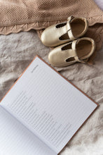 Load image into Gallery viewer, Fifty Questions, Eighteen Years Keepsake Baby Journal