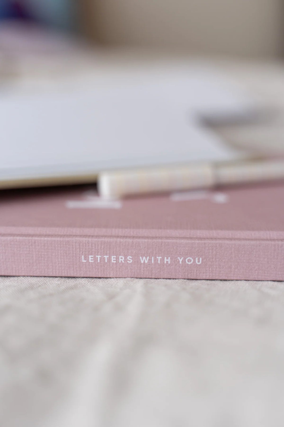 Letters with You | Guided Journal