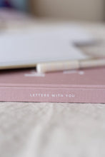 Load image into Gallery viewer, Letters with You | Guided Journal