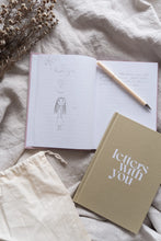 Load image into Gallery viewer, Letters with You | Guided Journal