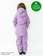 Load image into Gallery viewer, Splash Magic Storm Jacket | Periwinkle/Dragonfly