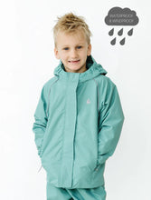 Load image into Gallery viewer, Splash Magic Storm Jacket | Seafoam/Insect