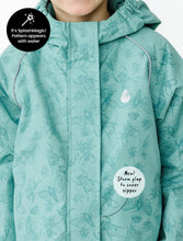 Load image into Gallery viewer, Splash Magic Storm Jacket | Seafoam/Insect