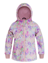 Load image into Gallery viewer, All Weather Hoodie | Pretty Petals