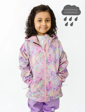 Load image into Gallery viewer, All Weather Hoodie | Pretty Petals