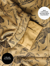 Load image into Gallery viewer, All Weather Hoodie | Dino Bones