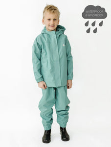 Splash Pant | Seafoam