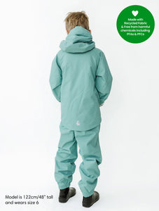 Splash Pant | Seafoam