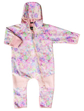 Load image into Gallery viewer, All-Weather Fleece Onesie | Pretty Petals