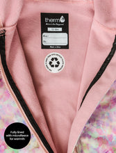 Load image into Gallery viewer, All-Weather Fleece Onesie | Pretty Petals