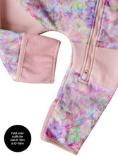 Load image into Gallery viewer, All-Weather Fleece Onesie | Pretty Petals