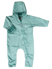 Load image into Gallery viewer, All-Weather Fleece Onesie | Seafoam