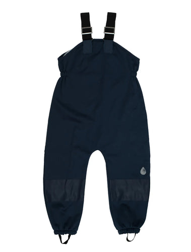 All-Weather Fleece Overalls | Navy