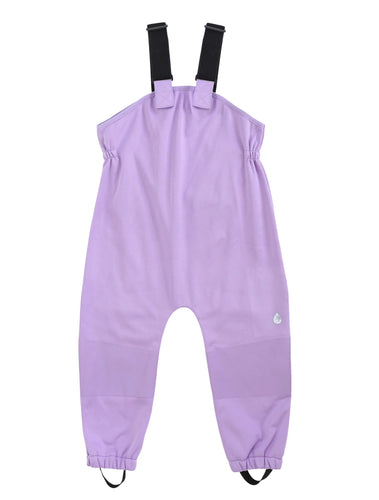 All-Weather Fleece Overalls | Periwinkle