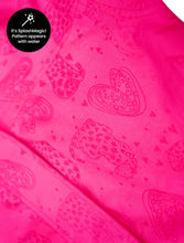 Load image into Gallery viewer, Splash Magic Storm Jacket | Neon Pink
