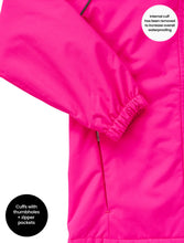 Load image into Gallery viewer, Splash Magic Storm Jacket | Neon Pink