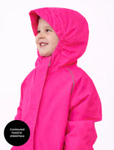 Load image into Gallery viewer, Splash Magic Storm Jacket | Neon Pink