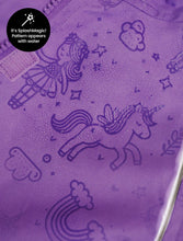 Load image into Gallery viewer, Splash Magic Storm Jacket | Violet