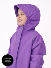 Load image into Gallery viewer, Splash Magic Storm Jacket | Violet