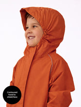 Load image into Gallery viewer, Splash Magic Storm Jacket | Burnt Orange