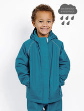Load image into Gallery viewer, Splash Magic Storm Jacket | Deep Teal