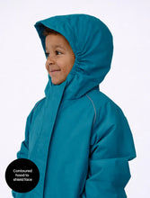 Load image into Gallery viewer, Splash Magic Storm Jacket | Deep Teal